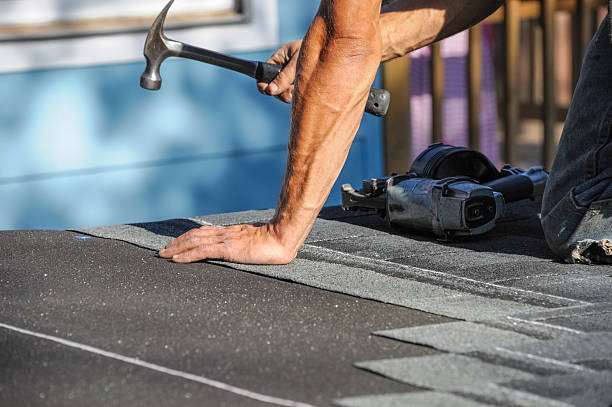 Affordable Storm Damage Roof Repair solutions in Perry, KS