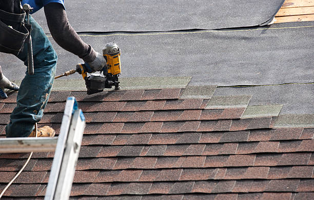 Licensed Storm Damage Roof Repair service in Perry, KS - Brentwood Metal Roofing
